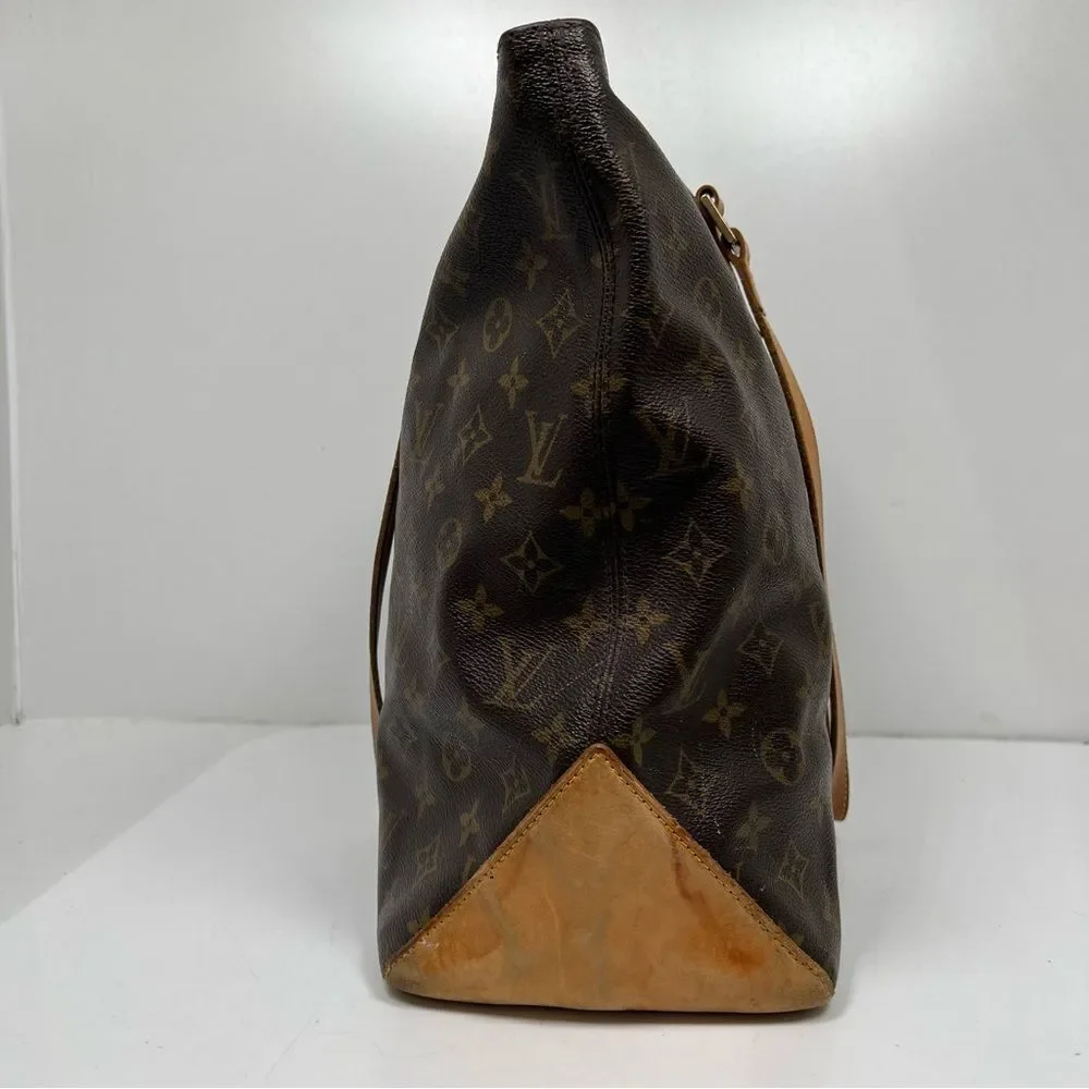 LOUIS VUITTON CABAS PIANO HAND TOTE BAG PURSE MONOGRAM